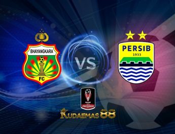 Prediksi Bhayangkara vs Persib 21 Juni 2022 Piala Presiden