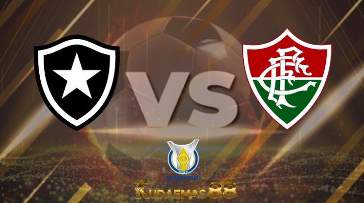 Prediksi Botafogo vs Fluminense 27 Juni 2022 Serie-A Brazil