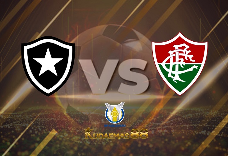 Prediksi Botafogo vs Fluminense 27 Juni 2022 Serie-A Brazil