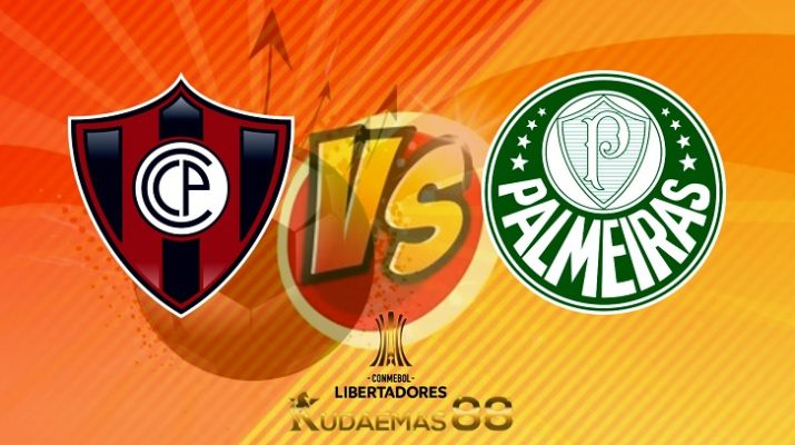 Prediksi Cerro Porteno vs Palmeiras 30 Juni 2022 Copa Libertadores