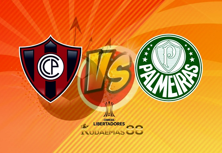 Prediksi Cerro Porteno vs Palmeiras 30 Juni 2022 Copa Libertadores