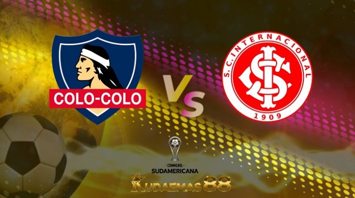 Prediksi Colo Colo vs Internacional 29 Juni 2022 Copa Sudamericana