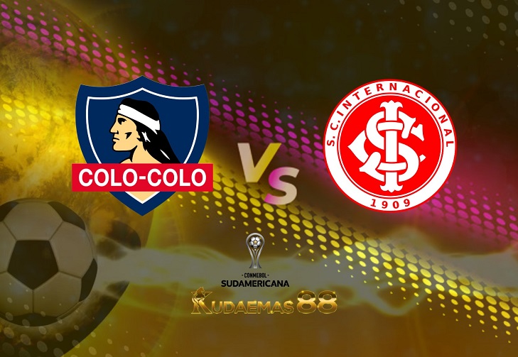 Prediksi Colo Colo vs Internacional 29 Juni 2022 Copa Sudamericana
