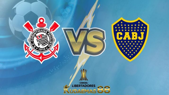 Prediksi Corinthians vs Boca Junior 29 Juni 2022 Copa Libertadores