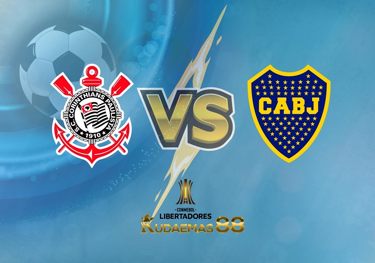 Prediksi Corinthians vs Boca Junior 29 Juni 2022 Copa Libertadores