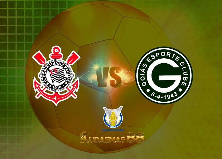 Prediksi Corinthians vs Goias 20 Juni 2022 Serie-A Brazil