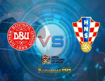 Prediksi Denmark vs Kroasia 11 Juni 2022 UEFA Nations League