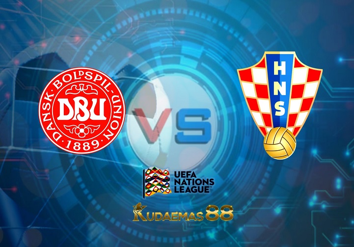 Prediksi Denmark vs Kroasia 11 Juni 2022 UEFA Nations League