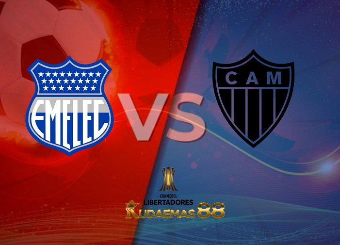 Prediksi Emelec vs Atletico-MG 29 Juni 2022 Copa Libertadores