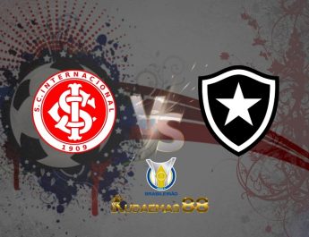 Prediksi Internacional vs Botafogo 20 Juni 2022 Serie-A Brazil