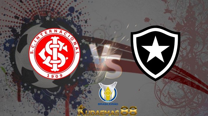 Prediksi Internacional vs Botafogo 20 Juni 2022 Serie-A Brazil