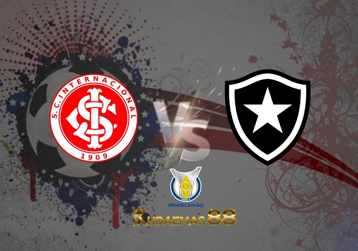 Prediksi Internacional vs Botafogo 20 Juni 2022 Serie-A Brazil