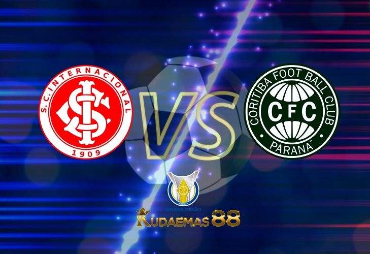 Prediksi Internacional vs Coritiba 25 Juni 2022 Serie-A Brazil