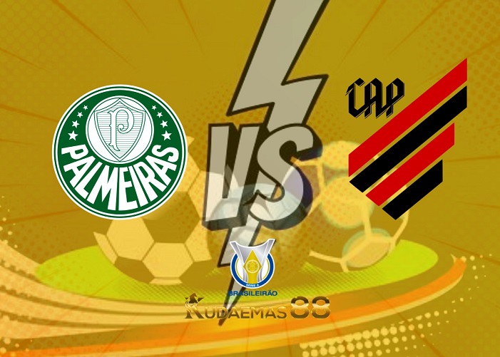 Prediksi Palmeiras vs Athletico-PR 3 Juli 2022 Serie-A Brazil