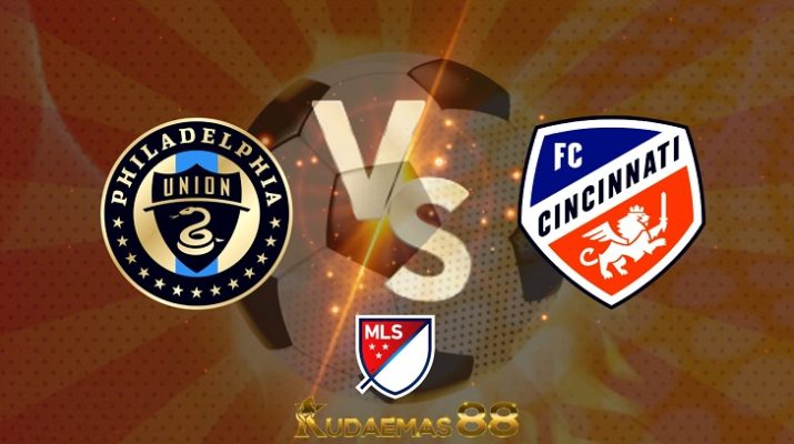 Prediksi Philadelphia Union vs Cincinnati 19 Juni 2022 MLS Amerika