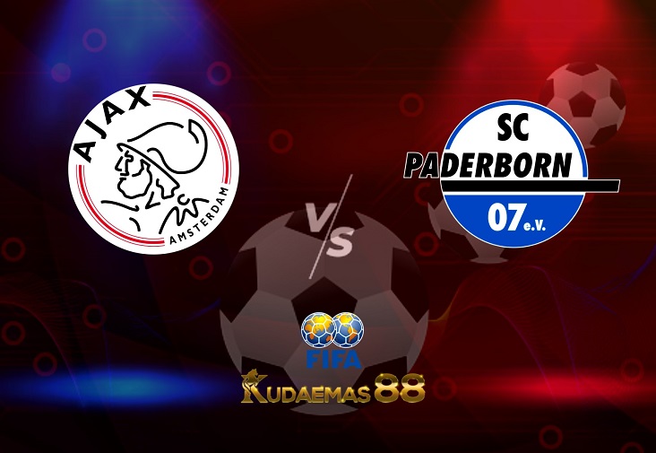 Prediksi Ajax vs Paderborn 2 Juli 2022 Club Friendly