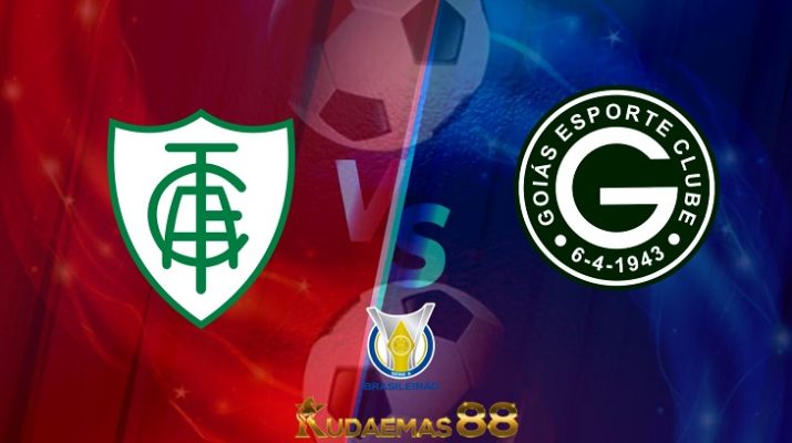 Prediksi America MG vs Goias 4 Juli 2022 Serie-A Brazil
