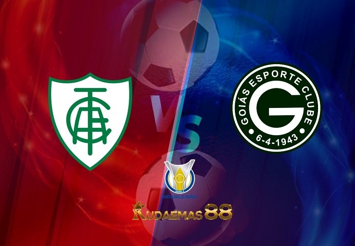 Prediksi America MG vs Goias 4 Juli 2022 Serie-A Brazil