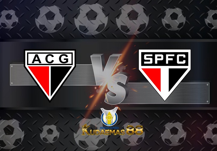 Prediksi Atletico Go vs Sao Paulo 4 Juli 2022 Serie-A Brazil