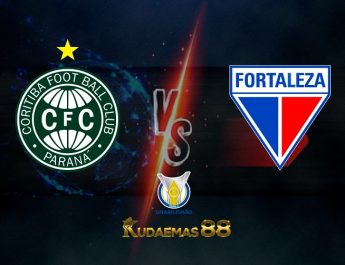 Prediksi Coritiba vs Fortaleza 4 Juli 2022 Serie-A Brazil