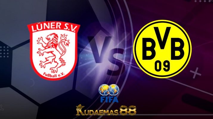 Prediksi Luner SV vs Borussia Dortmund 5 Juli 2022 Club Friendly
