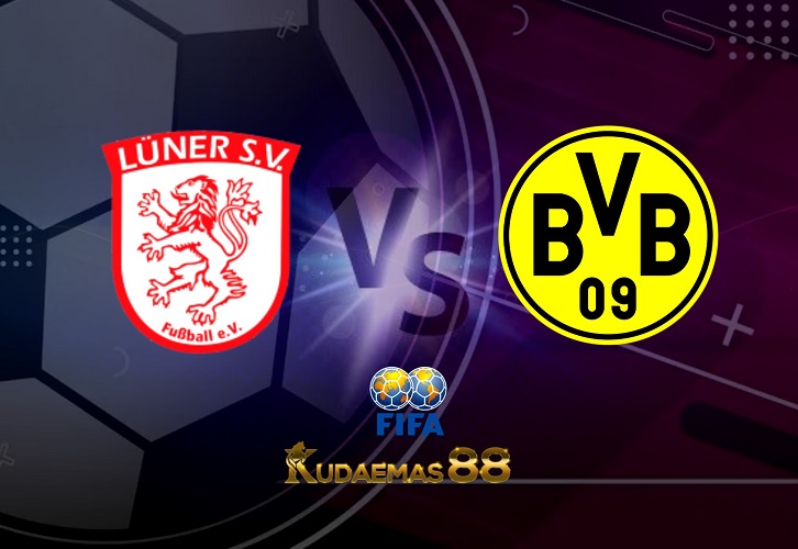 Prediksi Luner SV vs Borussia Dortmund 5 Juli 2022 Club Friendly