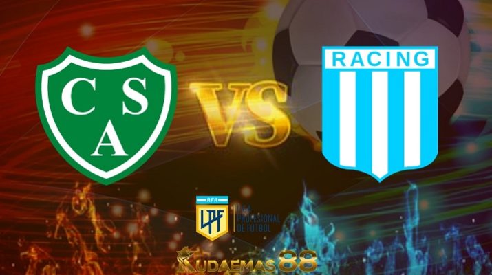 Prediksi Sarmiento Junin vs Racing Club 4 Juli 2022 Liga Argentina