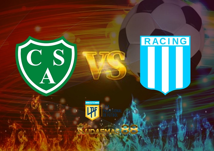 Prediksi Sarmiento Junin vs Racing Club 4 Juli 2022 Liga Argentina