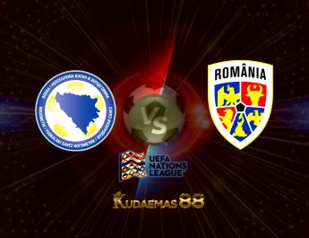 Prediksi Bosnia vs Romania 8 Juni 2022 UEFA Nations League