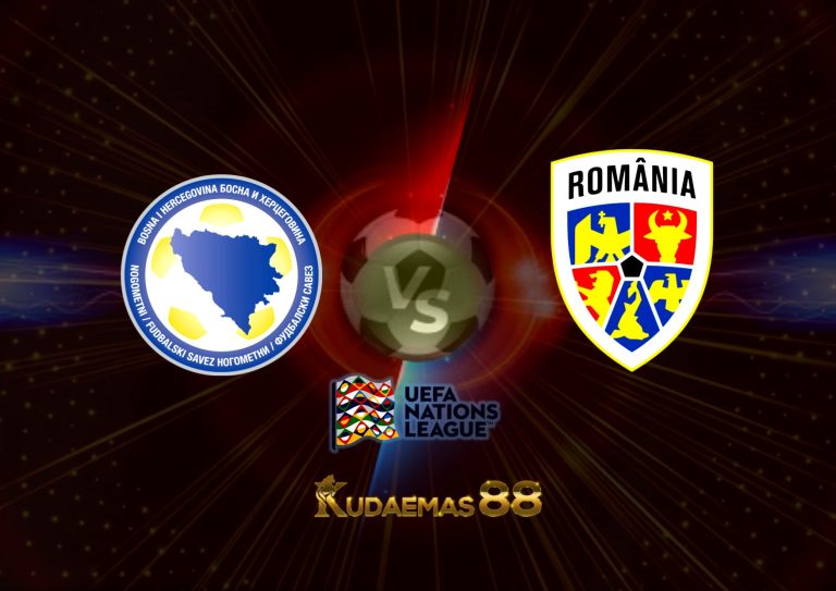 Prediksi Bosnia vs Romania 8 Juni 2022 UEFA Nations League