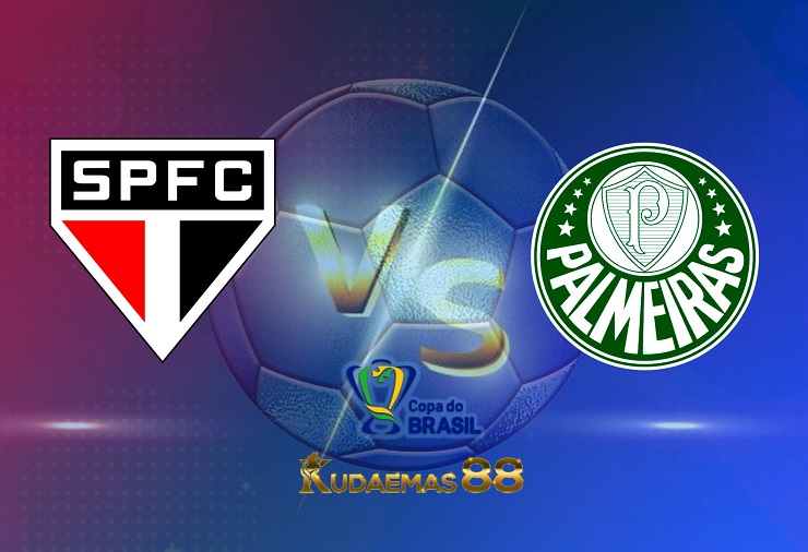 Prediksi Sao Paulo vs Palmeiras 24 Juni 2022 Copa Brasil