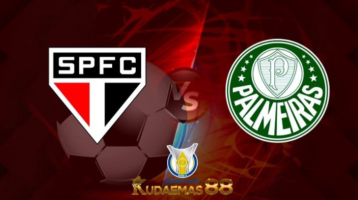 Prediksi Sao Paulo vs Palmeiras 21 Juni 2022 Serie-A Brazil