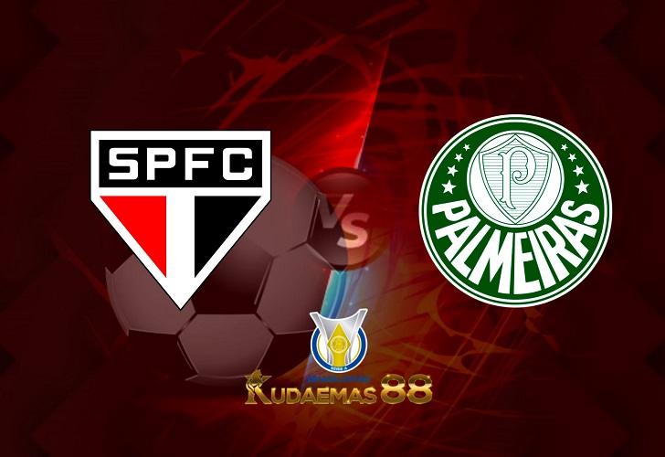 Prediksi Sao Paulo vs Palmeiras 21 Juni 2022 Serie-A Brazil