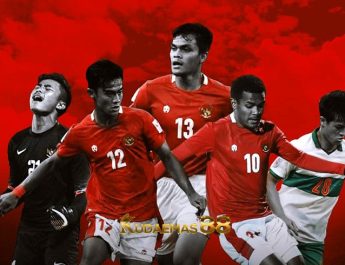 Timnas Indonesia Lolos Piala Asia 2023 Ketahui Ranking FIFA Terbaru