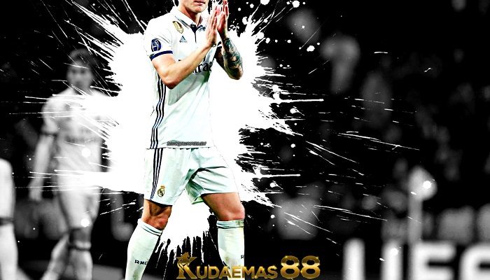Toni Kross Real Madrid Sudah Malas Perbarui Kontrak Baru