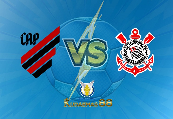 Prediksi Atletico-PR vs Corinthians 16 Juni 2022 Serie-A Brazil