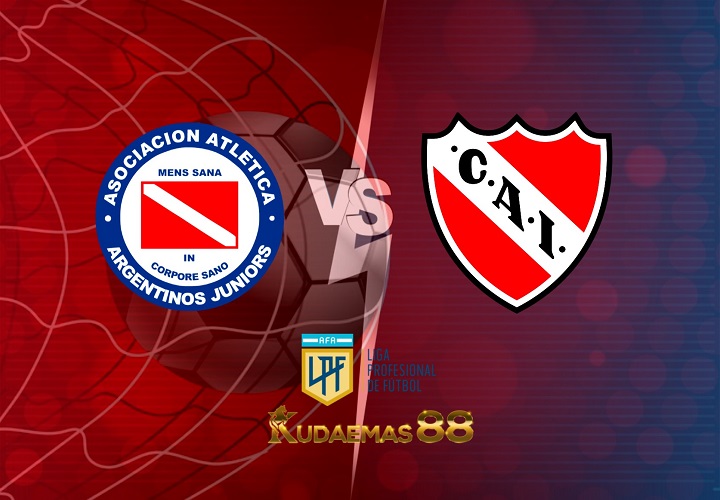 Prediksi Argentino Jrs vs Independiente 17 Juni 2022 Primera Argentina