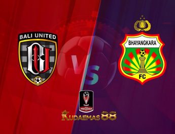 Prediksi Bali United vs Bhayangkara Solo 16 Juni 2022 Piala Presiden