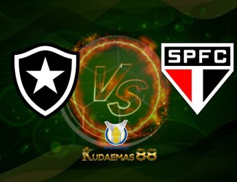 Prediksi Botafogo vs Sao Paulo 17 Juni 2022 Serie-A Brazil
