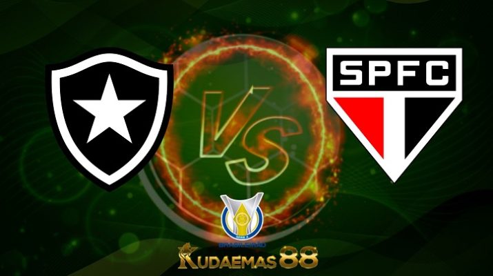 Prediksi Botafogo vs Sao Paulo 17 Juni 2022 Serie-A Brazil