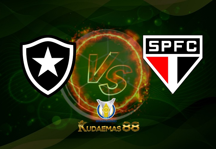 Prediksi Botafogo vs Sao Paulo 17 Juni 2022 Serie-A Brazil