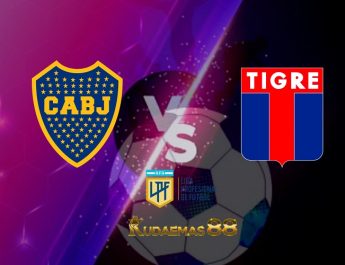 Prediksi Boca Juniors vs Tigre 16 Juni 2022 Argentina Primera