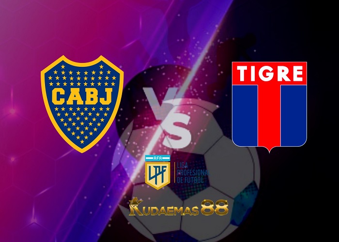 Prediksi Boca Juniors vs Tigre 16 Juni 2022 Argentina Primera