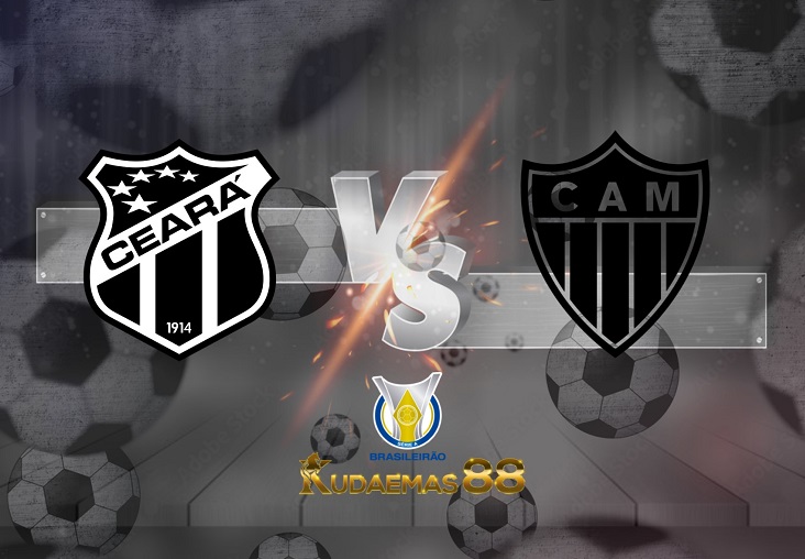 Prediksi Ceara vs Atletico-MG 16 Juni 2022 Serie-A Brazil