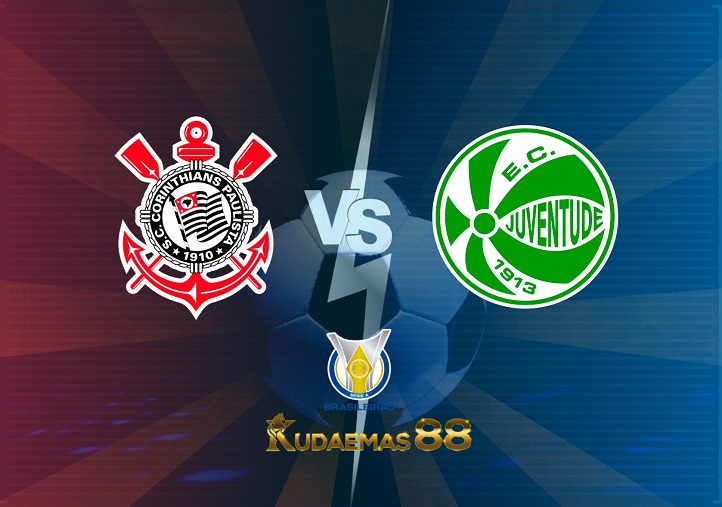 Prediksi Corinthians vs Juventude 12 Juni 2022 Serie-A Brazil