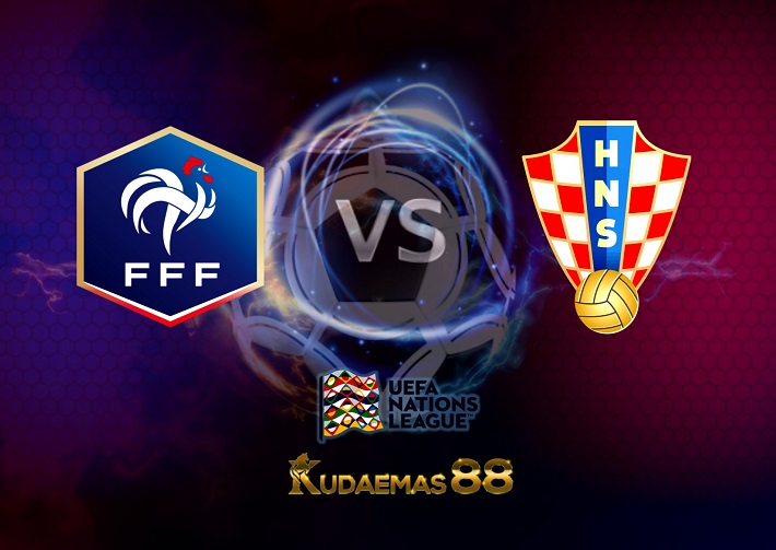 Prediksi Prancis vs Kroasia 14 Juni 2022 UEFA Nations League