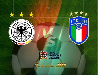 Prediksi Jerman vs Italia 15 Juni 2022 UEFA Nations League