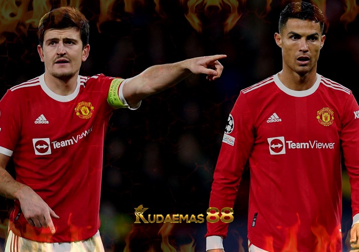 Polemik Kapten Manchester United, Harry Maguire Kalahkan CR7