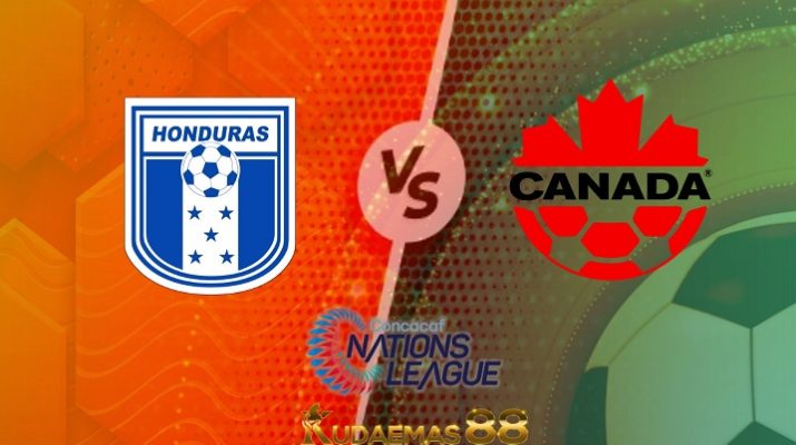 Prediksi Honduras vs Kanada 14 Juni 2022 CONCACAF Nations League