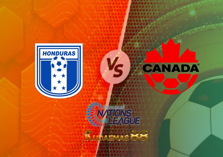 Prediksi Honduras vs Kanada 14 Juni 2022 CONCACAF Nations League